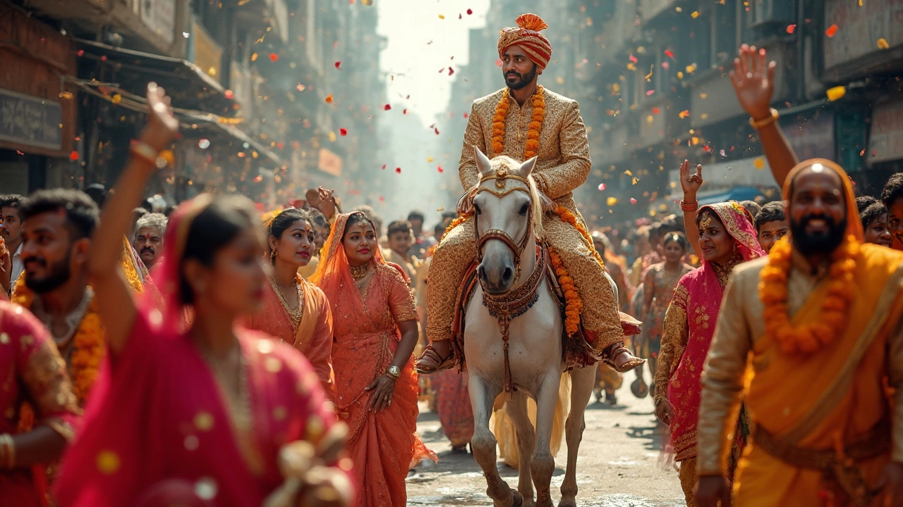 Indian Wedding Traditions: What Really Happens?