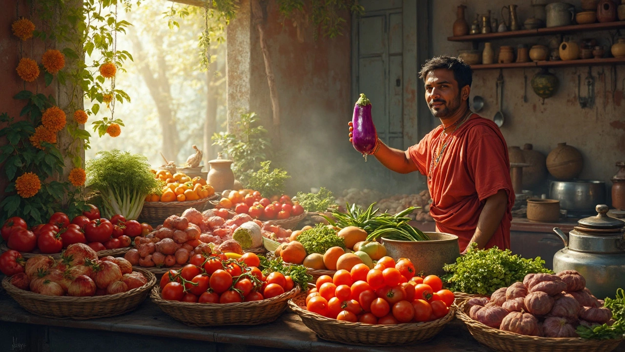 Most Popular Vegetable in India: The Undisputed King of Indian Kitchens