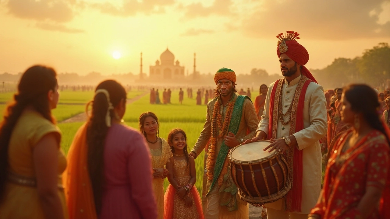 Punjabis: Indian or Pakistani? Cutting Through the Confusion