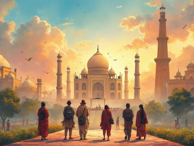 7 Old Wonders of the World: Hidden Links to India's Famous Monuments