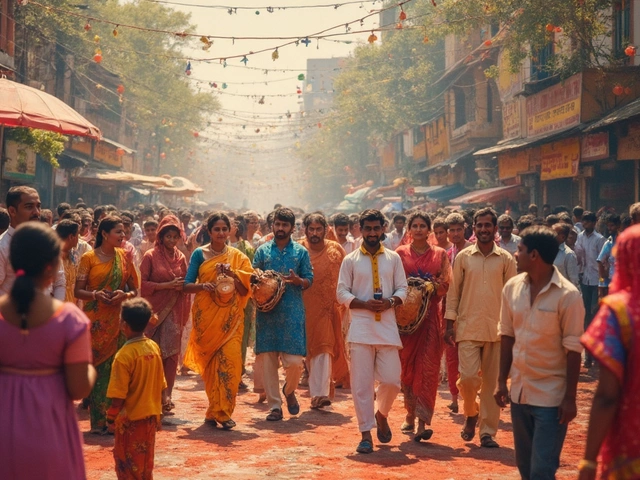 Cultural Richness of India: Traditions, Diversity, and Heritage Facts