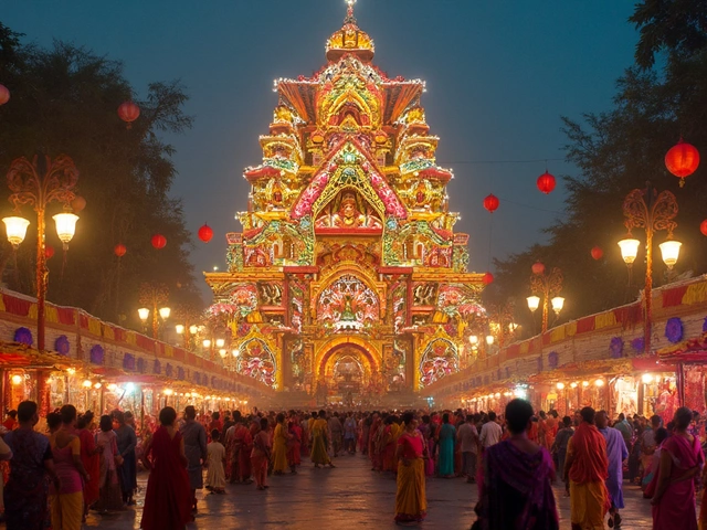 Durga Puja: The Heart and Soul of Bengali Festivities