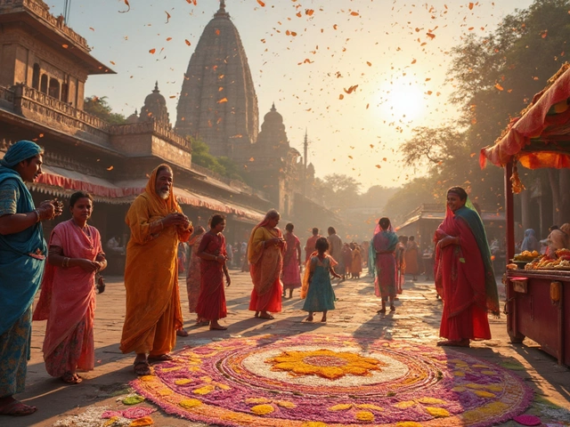 Indian Cultural Heritage: What Makes It Unique?