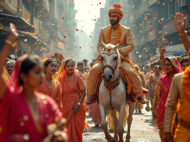 Indian Wedding Traditions: What Really Happens?