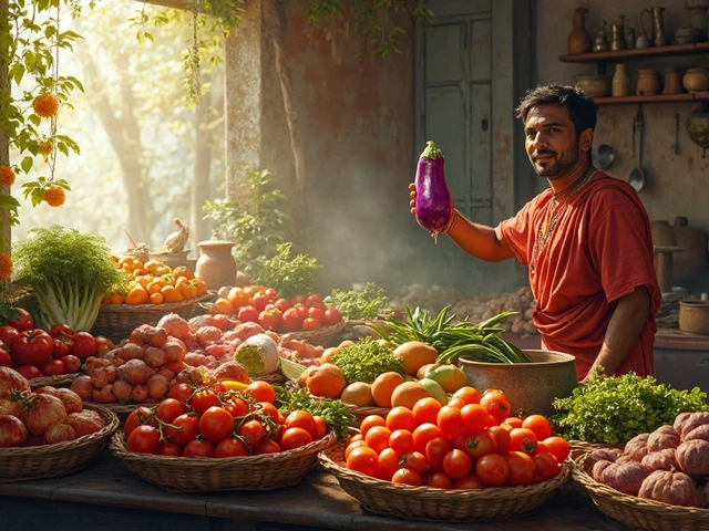 Most Popular Vegetable in India: The Undisputed King of Indian Kitchens
