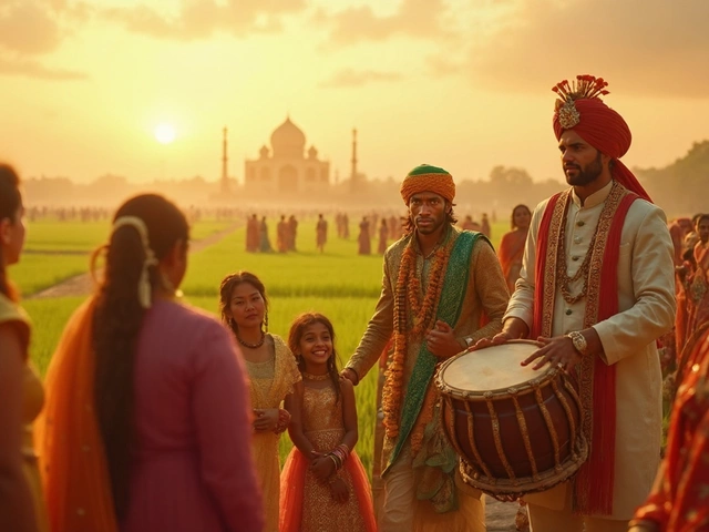Punjabis: Indian or Pakistani? Cutting Through the Confusion