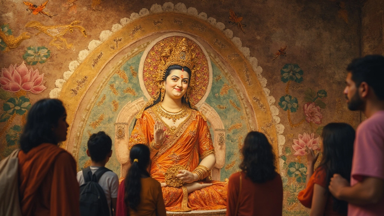Tips for Seeing Ajanta Up Close—and What to Look For