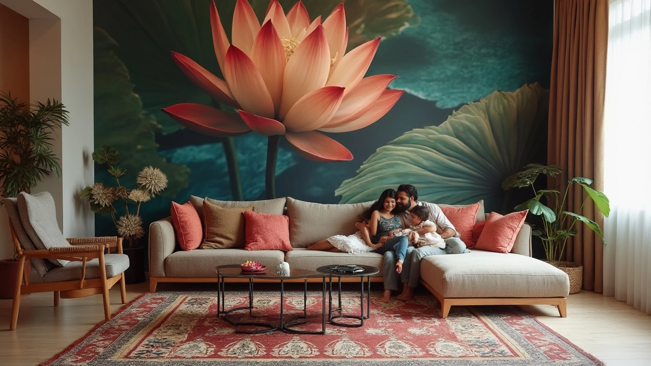 Tips to Use Lotus Designs in Your Own Crafts