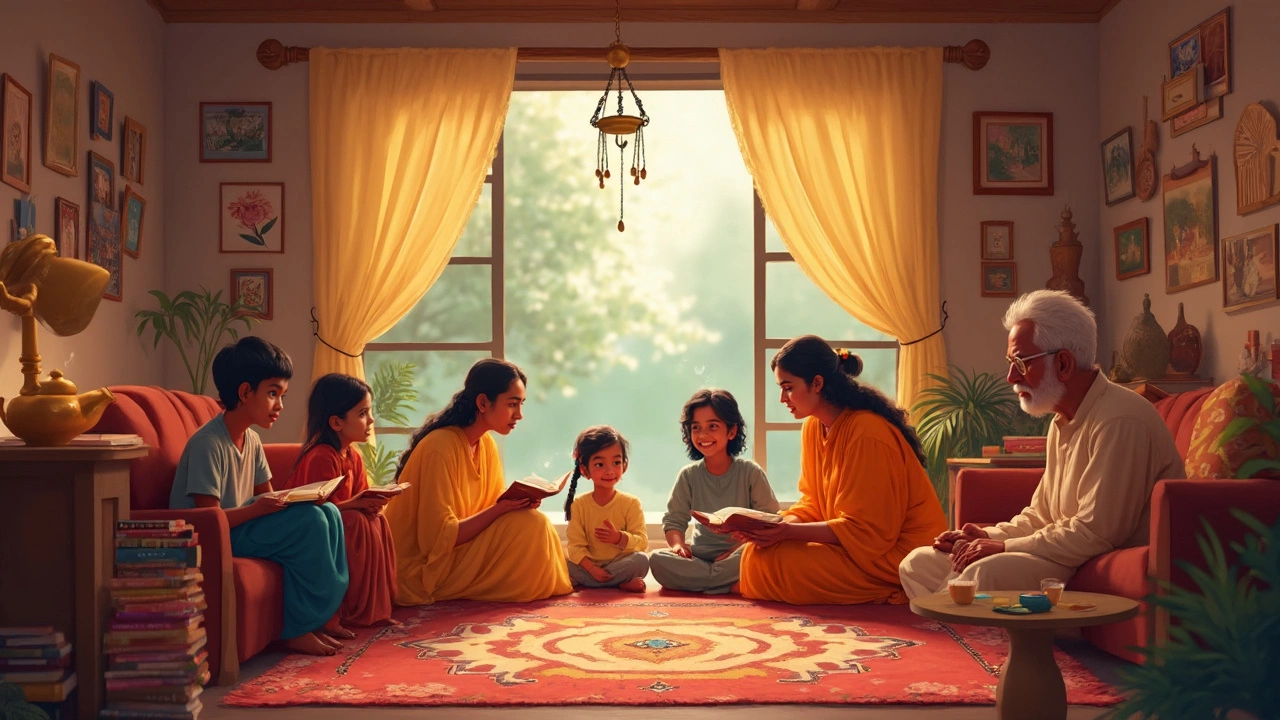 Traditions and Celebrations: From Diwali Lights to Holi Colors