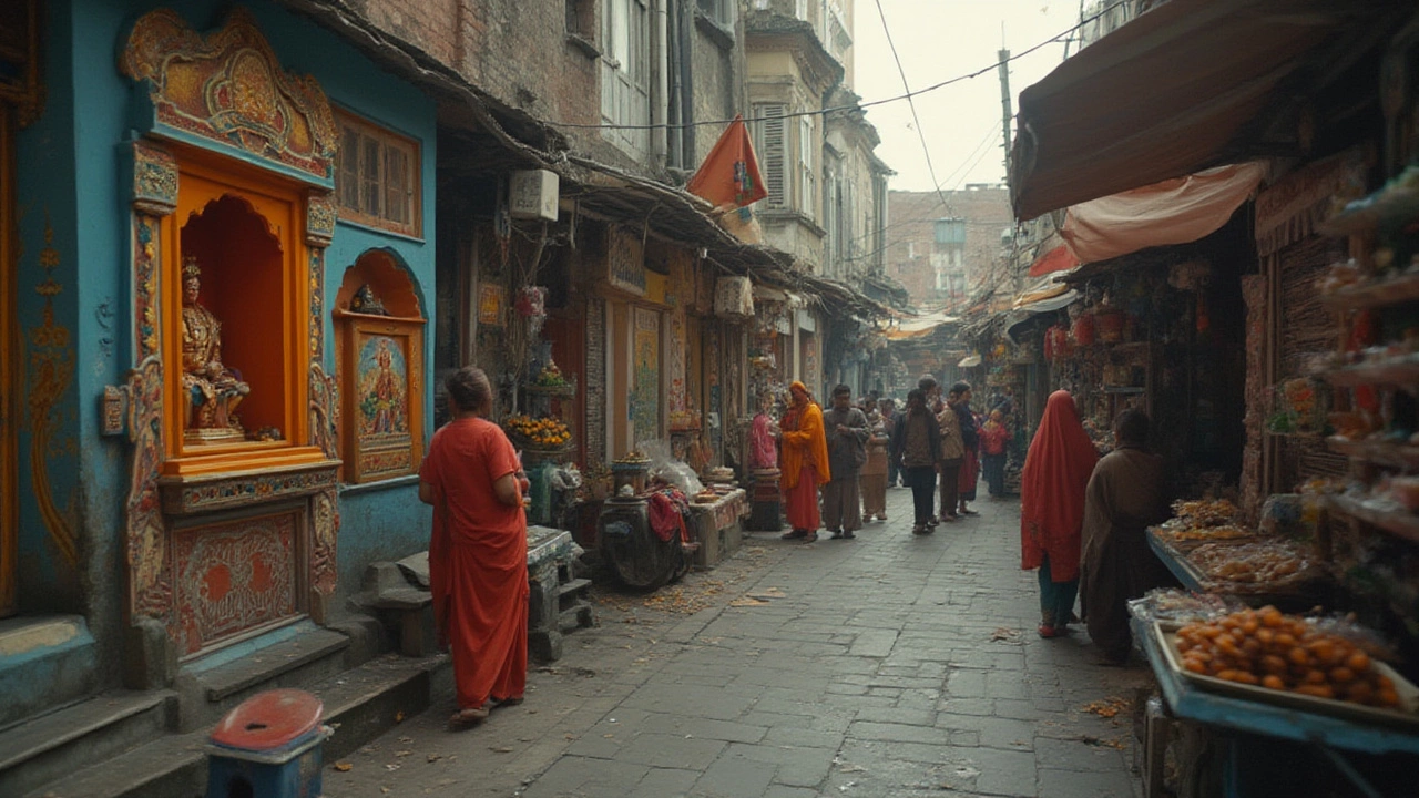 Curious Numbers: A Quick Look at Hindu Populations