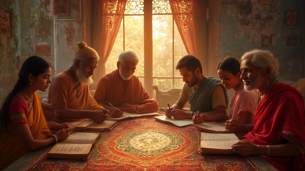 Do Hindus Have a Bible? Understanding Hindu Sacred Texts and Scriptures