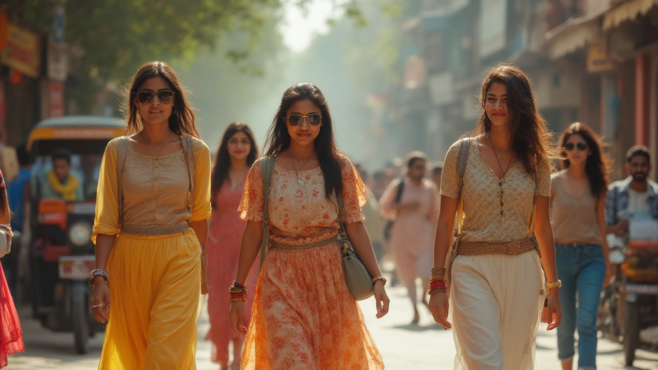 Dress Code in India: Can You Show Your Legs? Guide to Clothing Norms