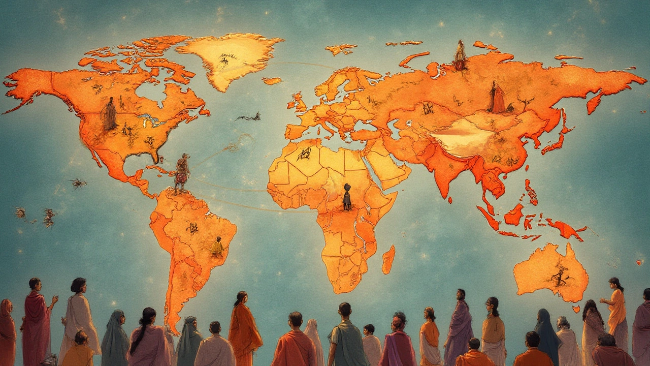 How Hinduism Influences Indian Society