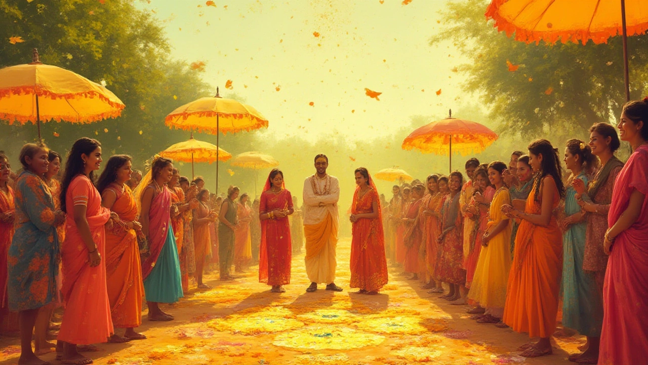 How to Enjoy Haldi Ceremonies as a Guest or Couple