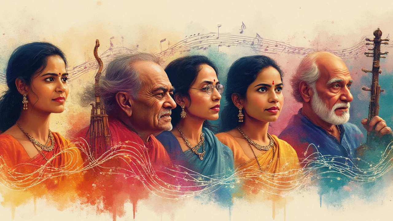 Influence Beyond Borders: Classical Icons and Modern India
