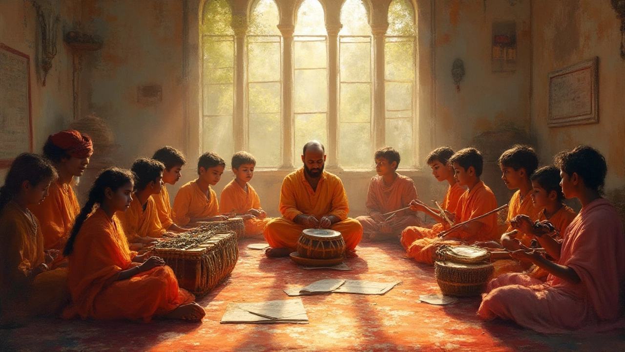 Is Hindustani or Carnatic Music More Challenging? Breaking Down the Differences