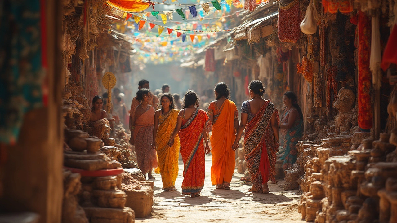 Maharashtra Art: Exploring the Diverse Heritage of Maharashtra Art and Culture