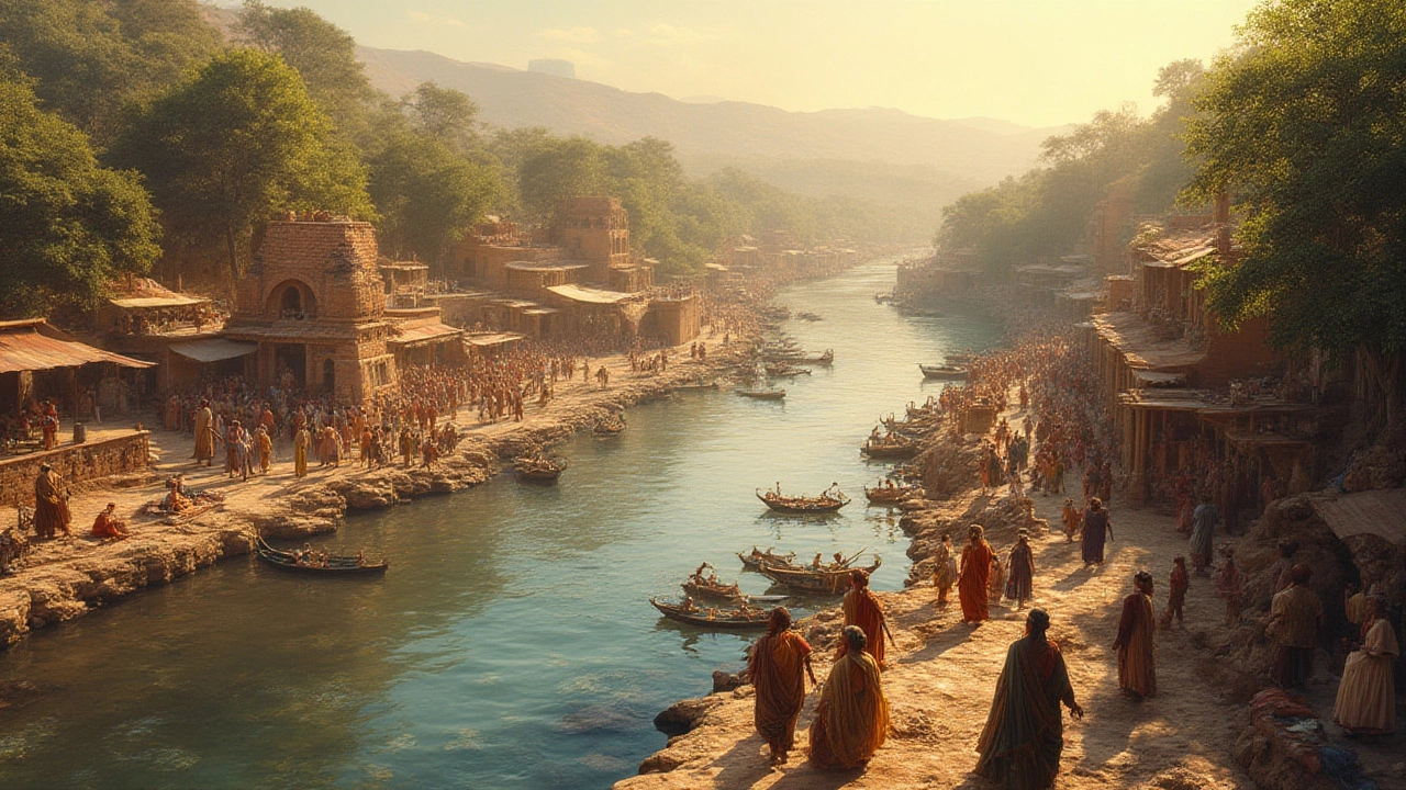 Origins of Indian Heritage: A Journey Through Time