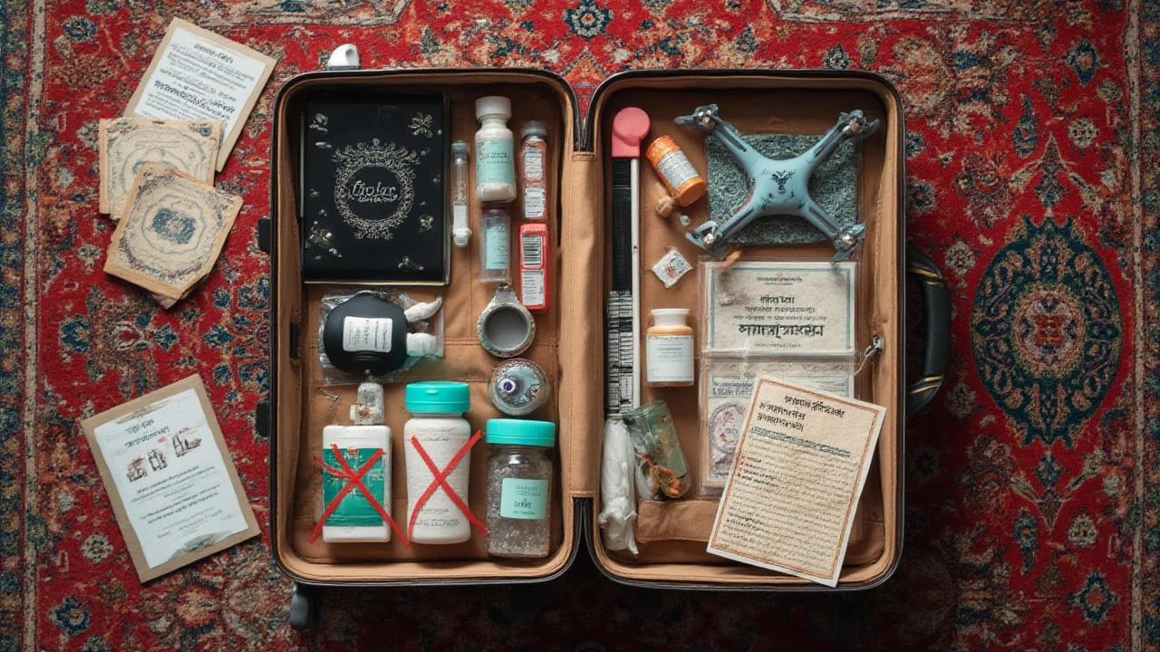 Packing Mistakes That Make Traveling in India Harder