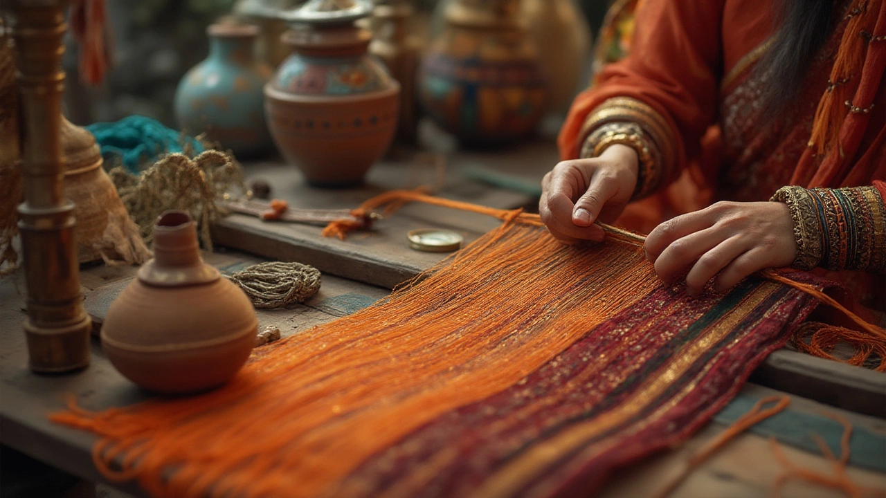 Signature Styles: What Sets Maharashtra’s Art Apart?