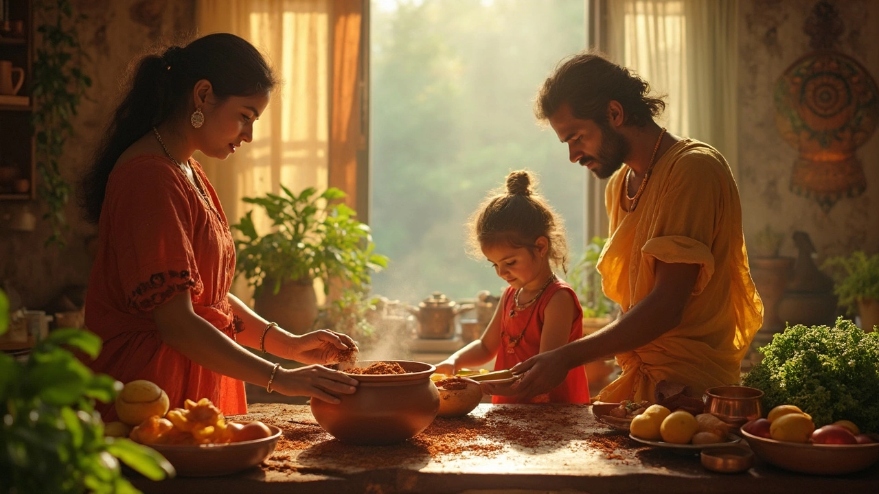 The Daily Routine: How Ayurveda Brings Balance Back