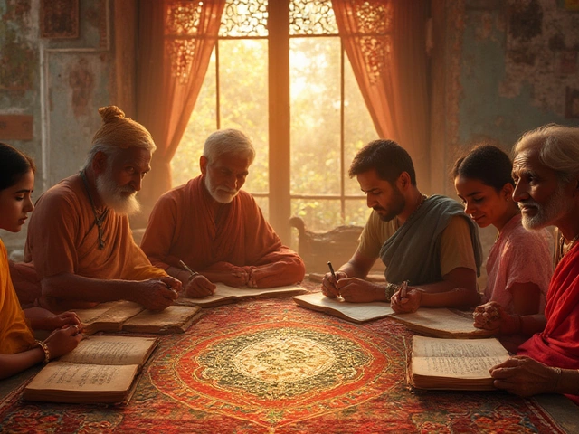 Do Hindus Have a Bible? Understanding Hindu Sacred Texts and Scriptures