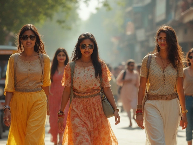 Dress Code in India: Can You Show Your Legs? Guide to Clothing Norms