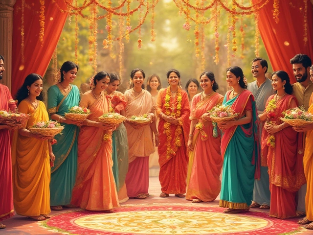 Indian Wedding Gift Etiquette: What to Bring and What to Avoid