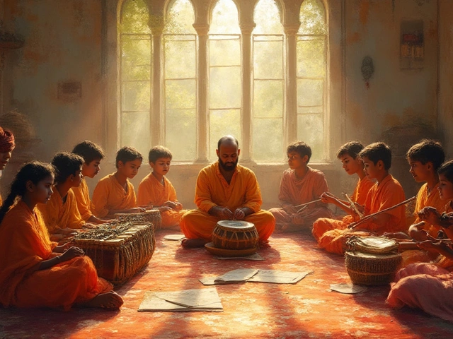 Is Hindustani or Carnatic Music More Challenging? Breaking Down the Differences