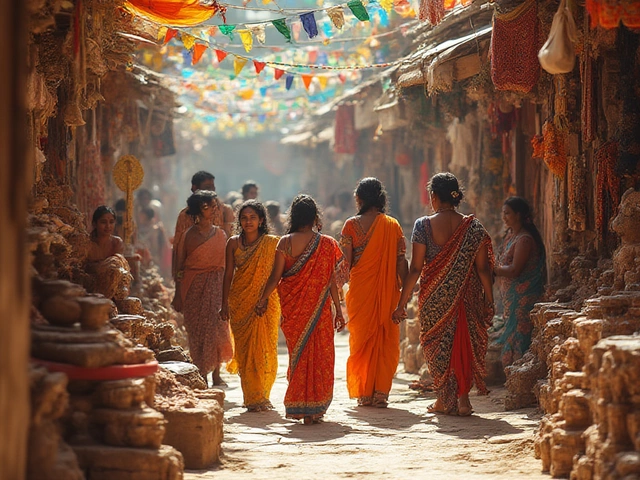 Maharashtra Art: Exploring the Diverse Heritage of Maharashtra Art and Culture