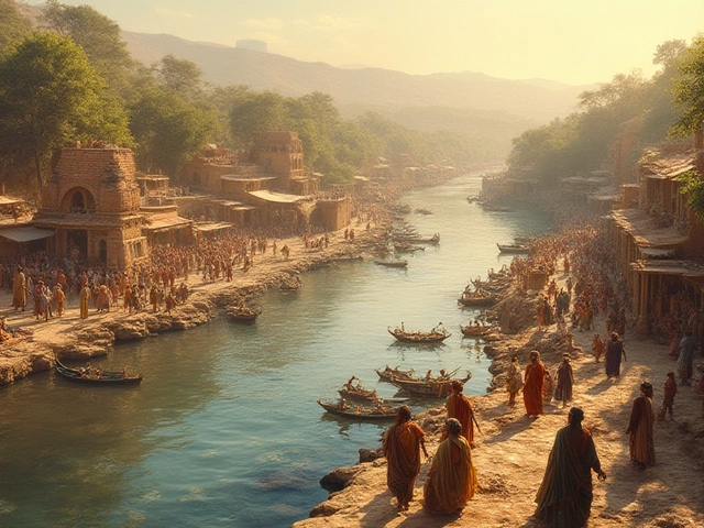 Origins of Indian Heritage: A Journey Through Time