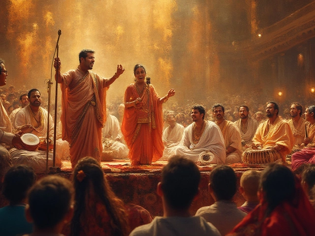 Who Is the Most Famous Indian Classical Singer? Icons and Influence in Indian Classical Music