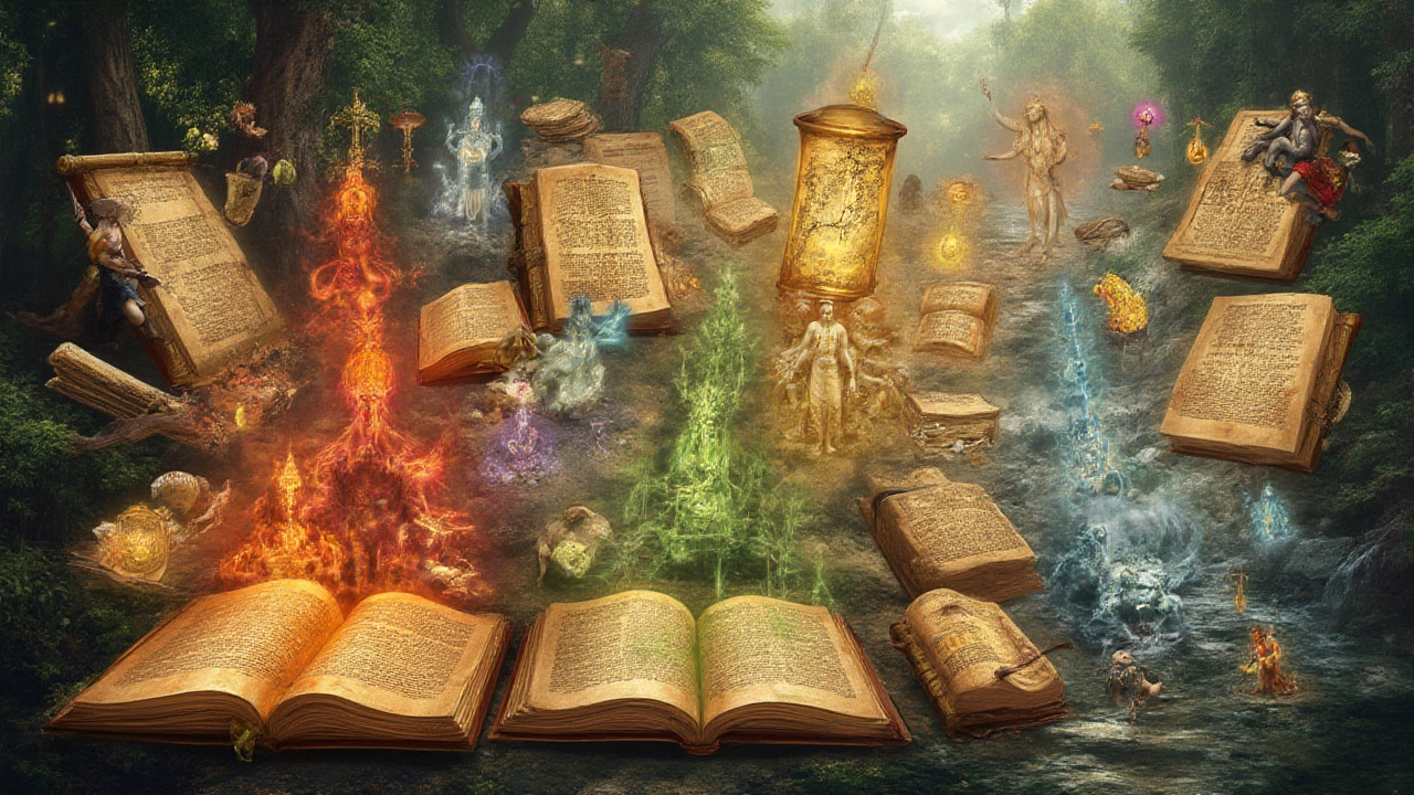 Tips for Navigating Hindu Scriptures