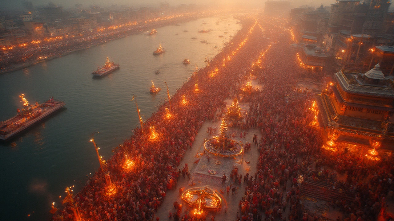 Where Do 95% of Hindus Live? Insights and Surprising Facts
