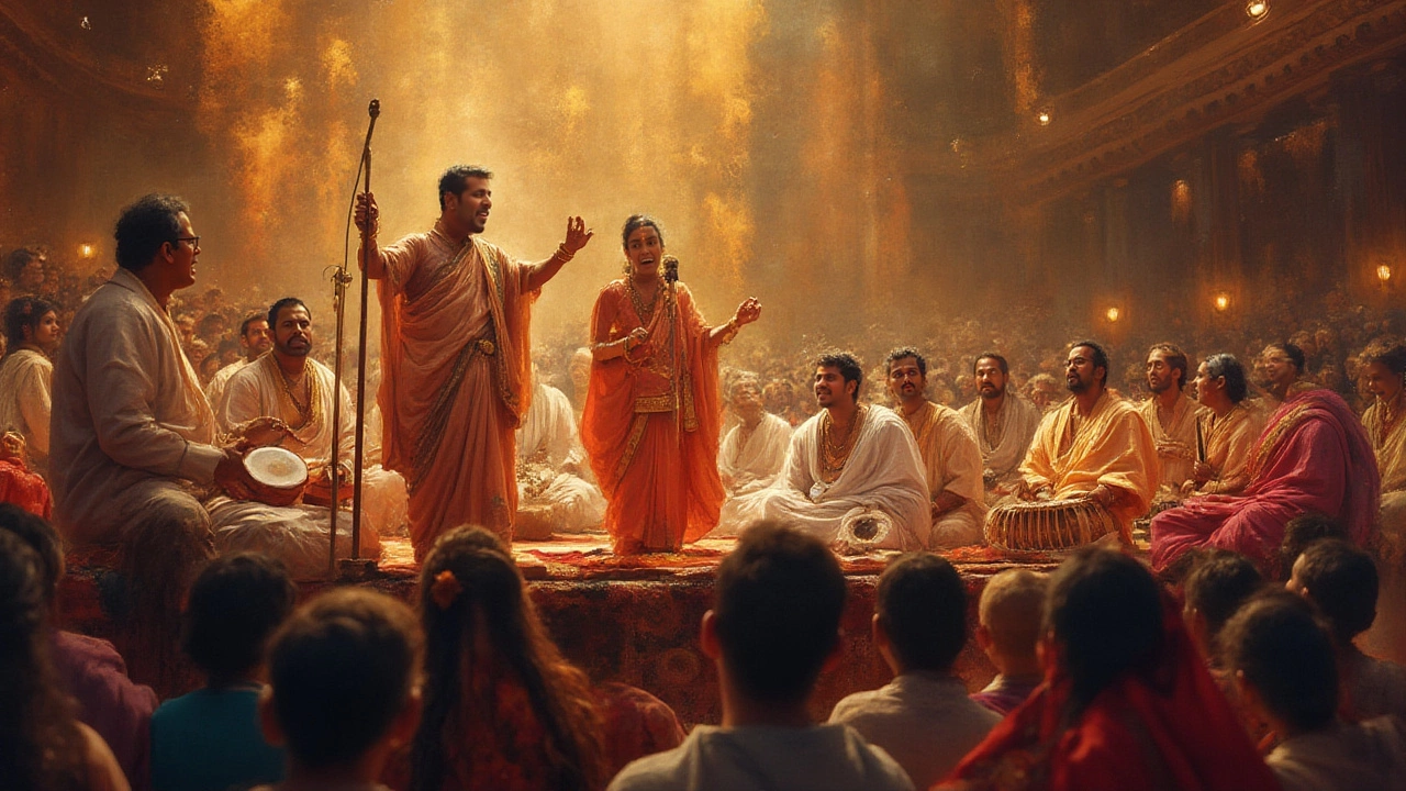 Who Is the Most Famous Indian Classical Singer? Icons and Influence in Indian Classical Music