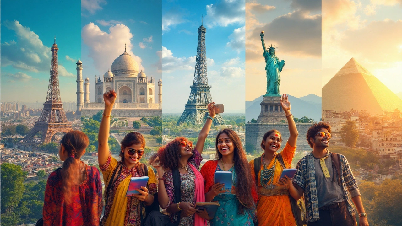 7 World Monuments You Need to See: Guide to Iconic Landmarks