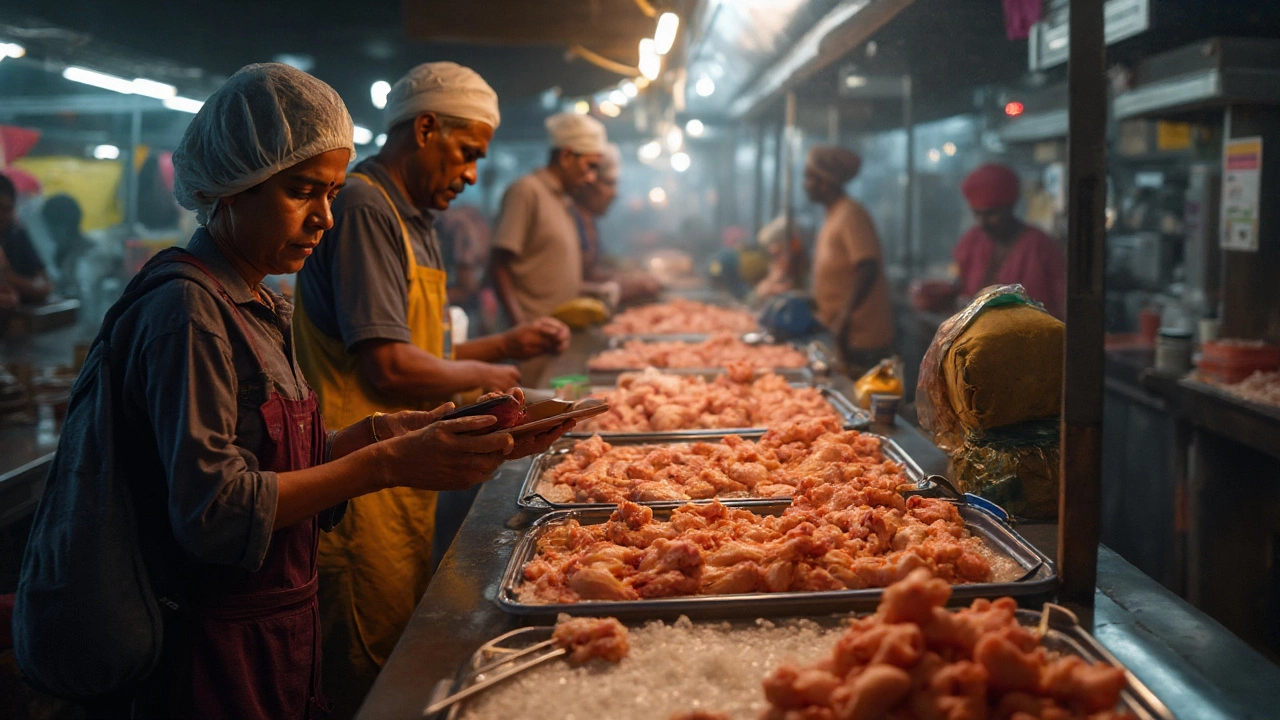 Can You Eat Chicken in India? Laws, Culture, Halal/Jhatka, Safety, and Best Dishes