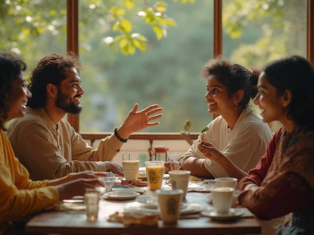 How to Tell If Someone Is Indian or Pakistani-Respectfully and Without Stereotypes