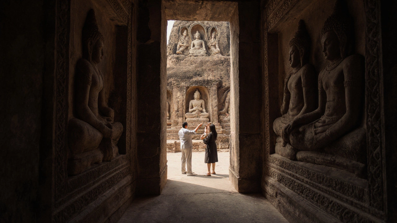 Visiting Sanchi: Practical Info