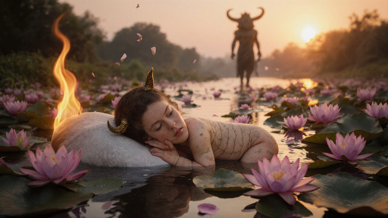Cambion Gender Explained in Indian Mythology