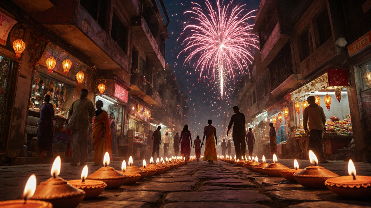 Diwali: The Most Famous Indian Festival Explained