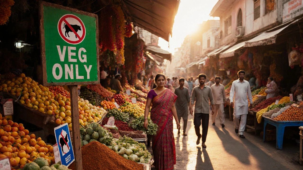 India’s Food Taboos: What Not to Eat Across Regions & Religions