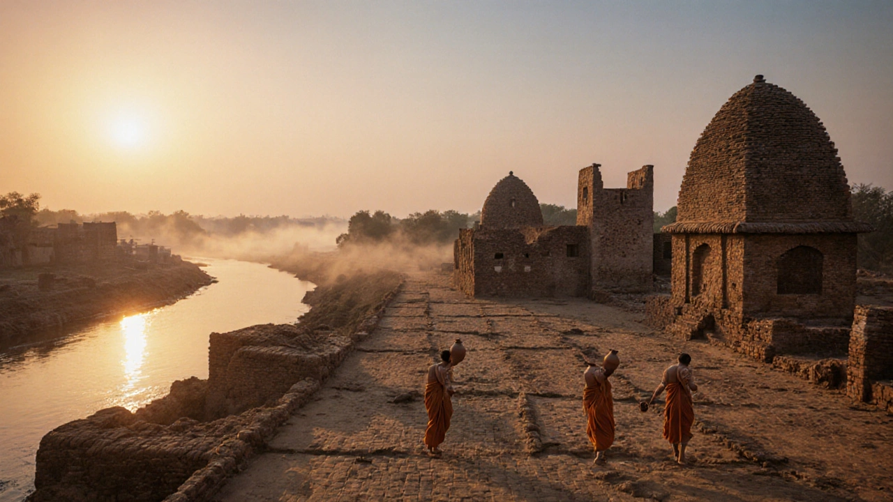 India’s Rich Cultural Heritage Explained