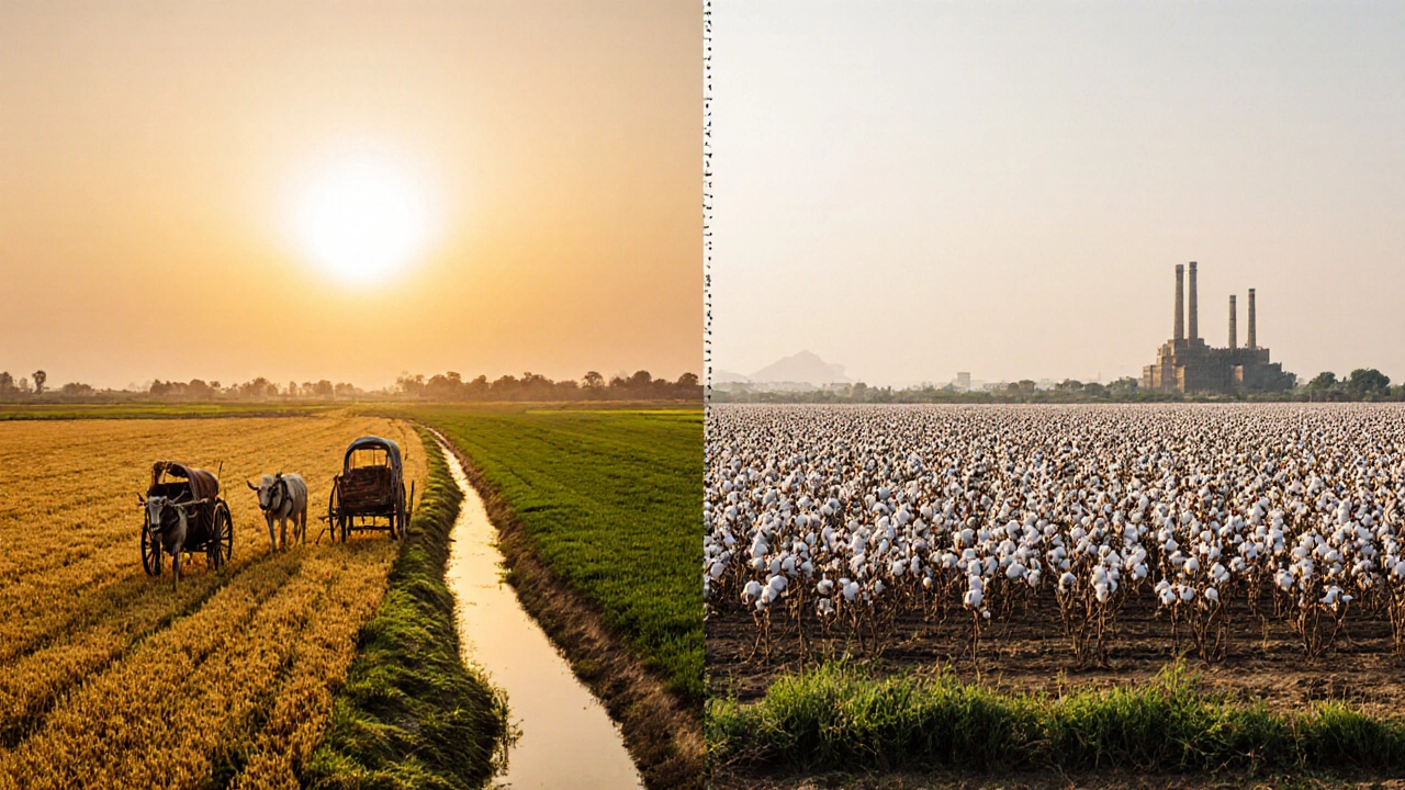 Indian Punjab vs Pakistani Punjab: Which Is Economically Richer?