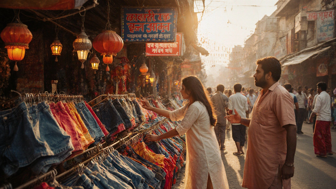 Indian Shorts: Names, Translations, and Traditional Alternatives