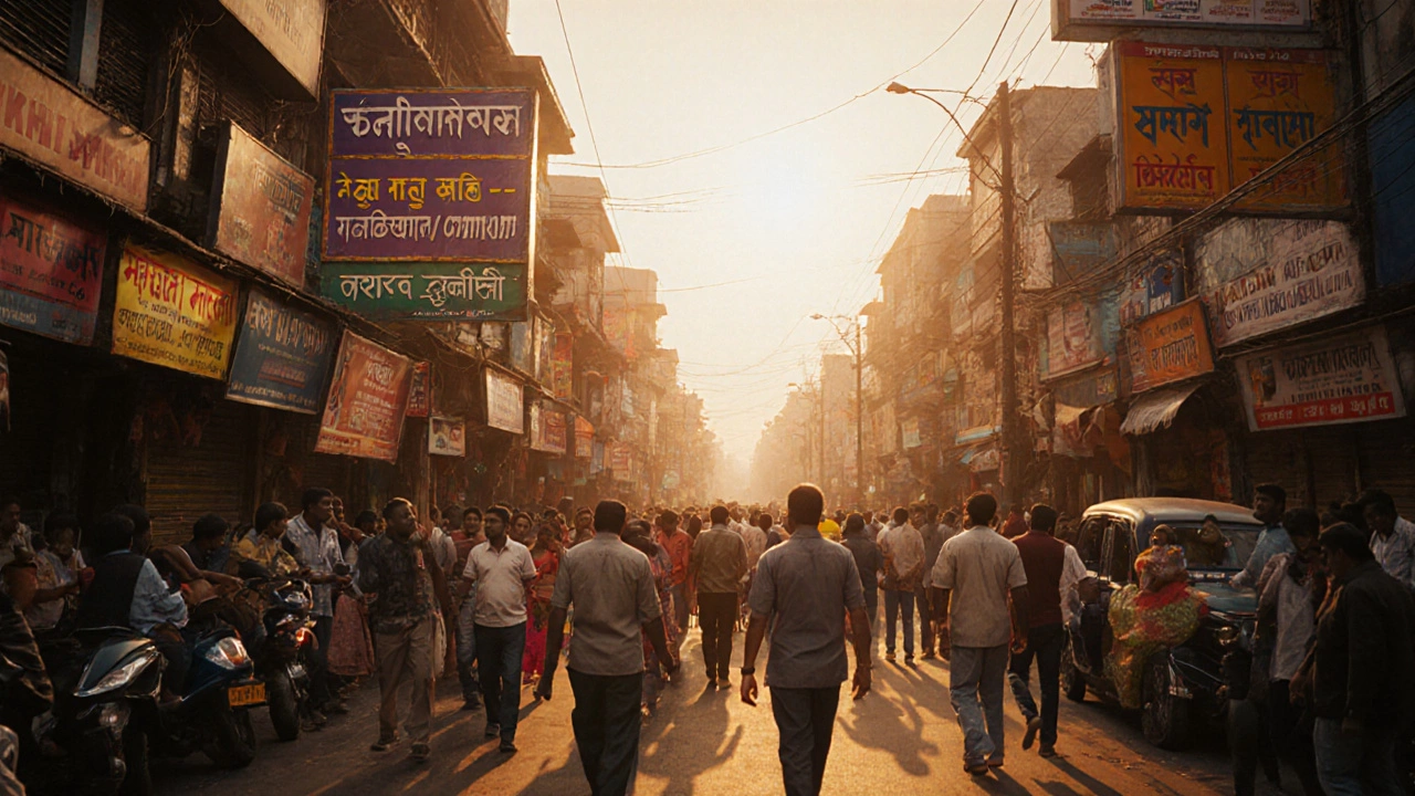Kolkata Language Guide: What People Speak in West Bengal’s Capital