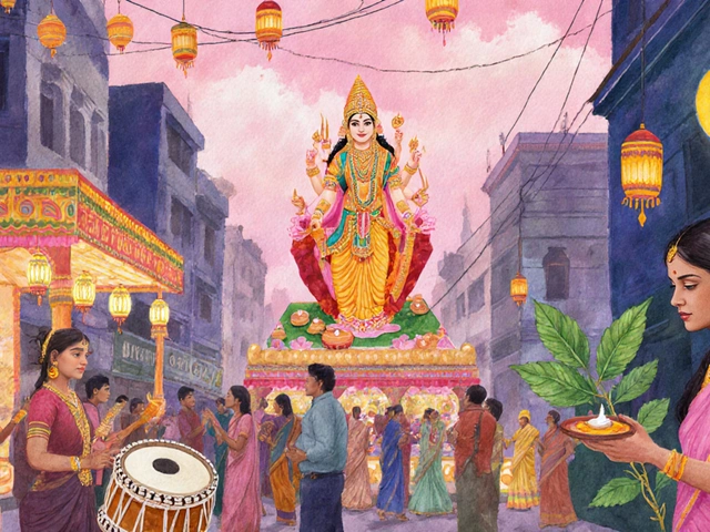 Bengali Festivals: What Do Bengali People Celebrate?