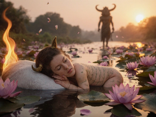 Cambion Gender Explained in Indian Mythology