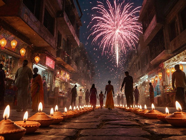 Diwali: The Most Famous Indian Festival Explained