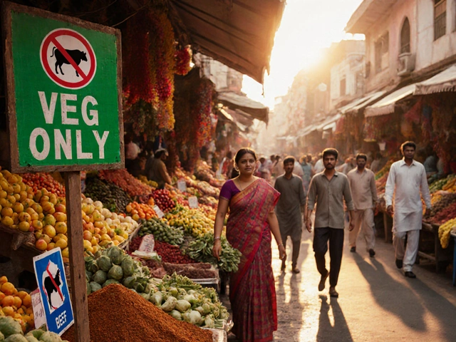 India’s Food Taboos: What Not to Eat Across Regions & Religions